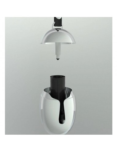 Porta sacchetti igienici per cani Acino Alessi