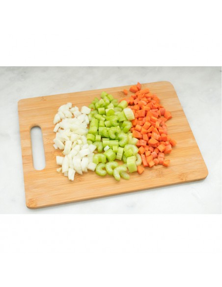 Coltello cucina serie 18100 in acciaio inox forgiato e manico in resina Paderno