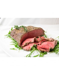 Coltello  affettare in acciaio forgiato cm.20 Paderno 2