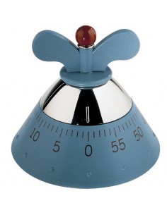 Timer contaminuti 09 design Michael Graves Alessi