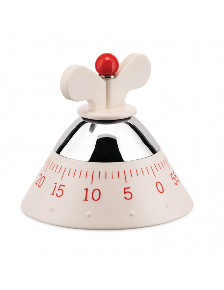 Timer contaminuti 09 design Michael Graves Alessi