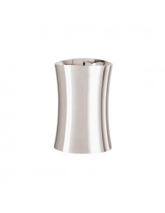 Portabottiglia termico glacette Bamboo in acciaio inox di...