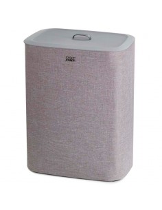 Cesti biancheria doppio scomparto 2