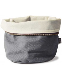 Sacchetto porta pane con noccioli di ciliegio da scaldare... 2