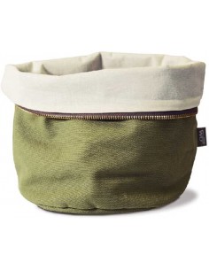 Sacchetto porta pane con noccioli di ciliegio da scaldare... 2