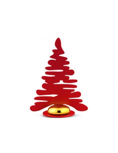 Set di due segnaposto natalizi Barkplace Tree Alessi 2