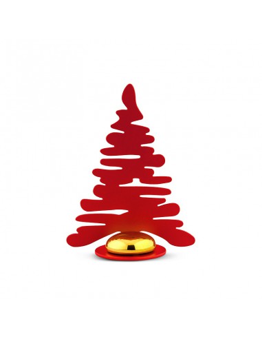 Set di due segnaposto natalizi Barkplace Tree...