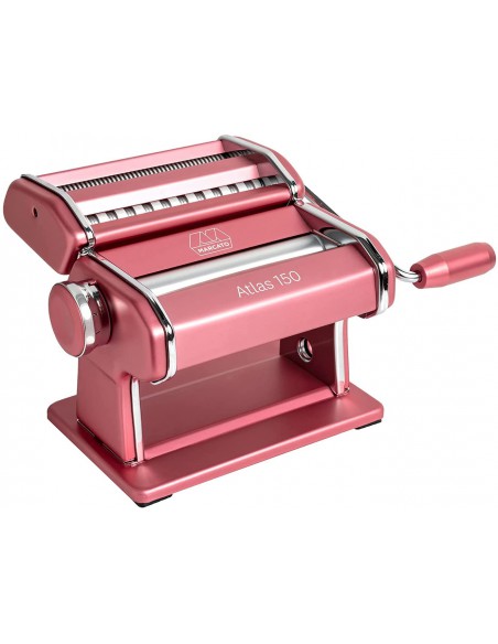 Macchina tira pasta Marcato rosa con grembiule - Komen -