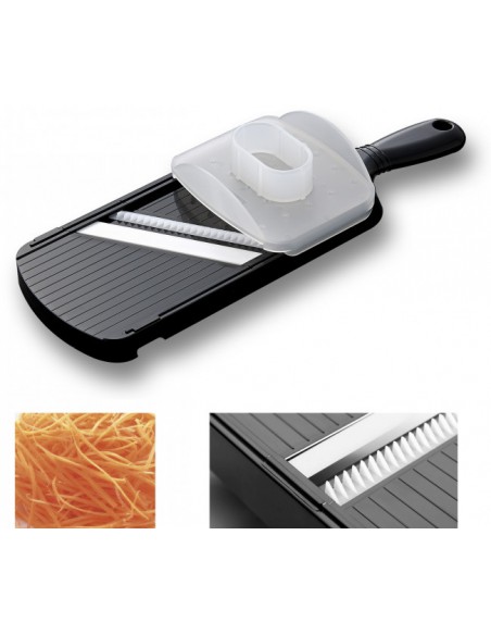 Mandolina con lama ceramica cm.8 di Kyocera con salvadita