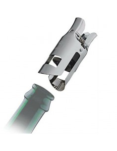 Tappo vini spumanti in metallo Monopol TOP 2