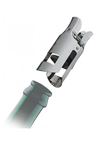 Tappo vini spumanti in metallo Monopol TOP