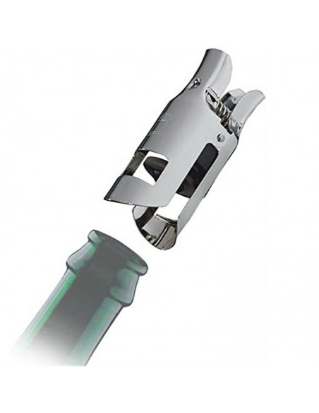 Tappo vini spumanti in metallo Monopol TOP