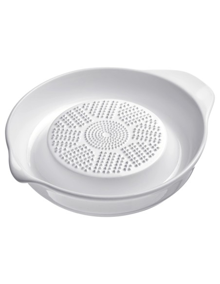 Grattugia in ceramica per mela,zenzero, limone e cioccolato con piedini antiscivolo Westmark