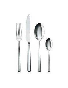 Posate Linear Sambonet in acciaio inossidabile