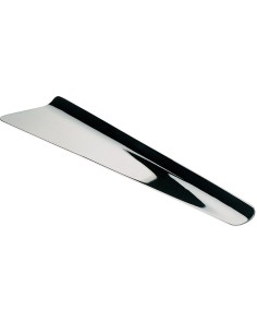 Raccoglibriciole Ala in acciaio Design Achille...