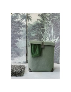 Portabiancheria a 2 scomparti Arian Aquanova