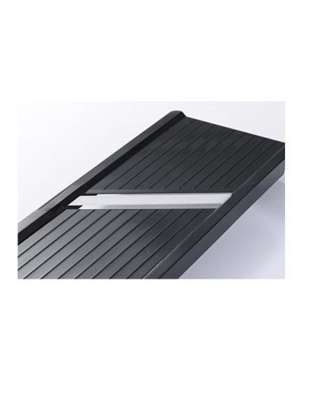 Mandolina affettatrice maxi Kyocera 4 spessori lama in ceramica con salvadita