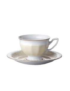 Tazze tè e caffè porcellana modello Maria Saint Germain...