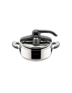 Pentola a pressione Novia Lagoeasyup Lagostina per gas e... 2