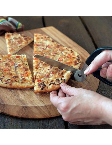 Forbice pizza smontabile in acciaio inox Paderno