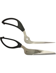 Forbice pizza smontabile in acciaio inox Paderno 2