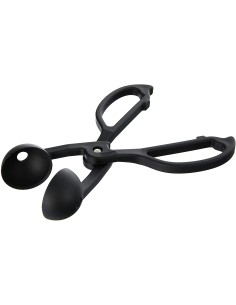 Pinza per polpette con impugnatura a forbice Paderno 2