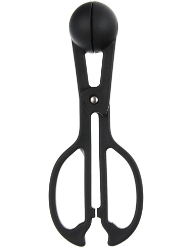 Pinza per polpette con impugnatura a forbice...