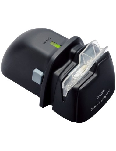 Affilacoltelli elettrico con lama di diamante...