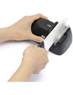 Affilacoltelli elettrico con lama di diamante per lame in... 2