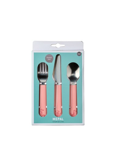 Posate per bambini Mio pz.3 Rosti Mepal