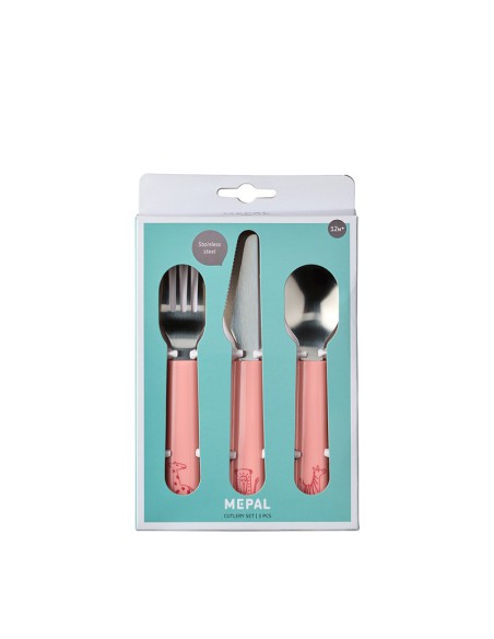 Posate per bambini Mio pz.3 Rosti Mepal