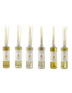 Ricariche per diffusori a bastoncini linea Le Classiche...