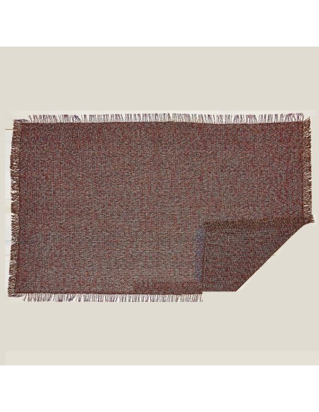 Corsia interno/esterno in vinile sfrangiato 74x183 cm di Chilewich