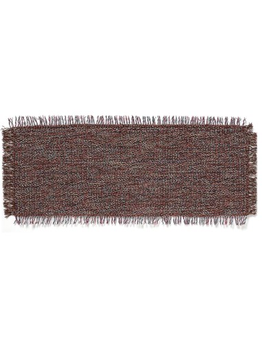 Corsia interno/esterno in vinile sfrangiato...