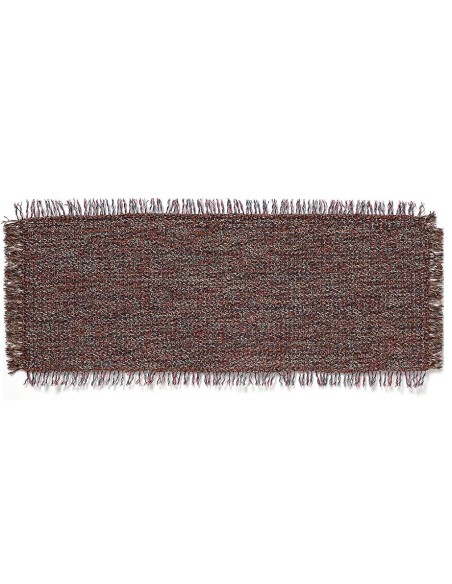 Corsia interno/esterno in vinile sfrangiato 74x183 cm di Chilewich