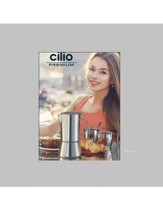 Caffettiera Aida per induzione 2