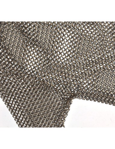 Guanto a manopola O' Safe Novac in acciaio inox...