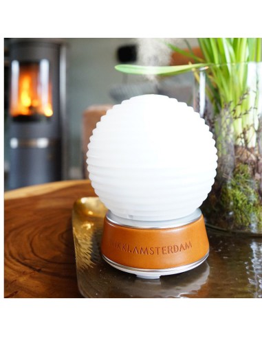 Vaporizzatore/diffusore d'aromi con luce a led...