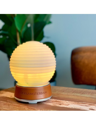 Vaporizzatore/diffusore d'aromi con luce a led...