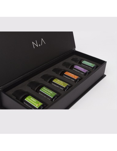 Vaporizzatore/diffusore d'aromi con luce a led...