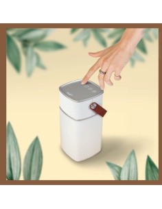 Lampada a led ricaricabile con SPEAKER altoparlante... 2