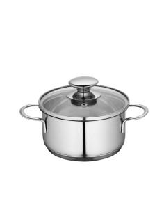 casseruola c/cop. induzione Kuchenprofi