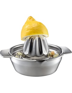 Spremiagrumi manuale in acciaio 18/10 Kuchenprofi