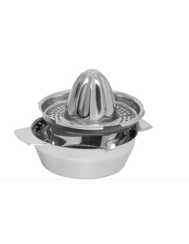 Spremiagrumi manuale in acciaio 18/10 Kuchenprofi