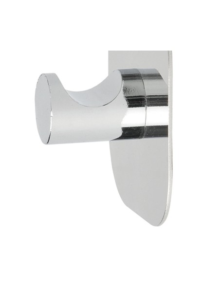 Gancio-appendino adesivo per strofinacci,presine e abiti