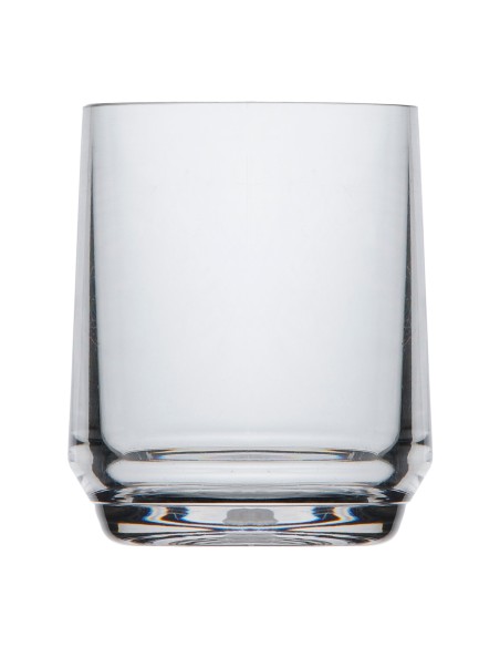 Bicchieri acqua e vino Bahamas in cristallo sintetico, infrangibili PZ.6