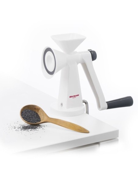Macina semi papavero e oleosi (lino) Poppy Westmark