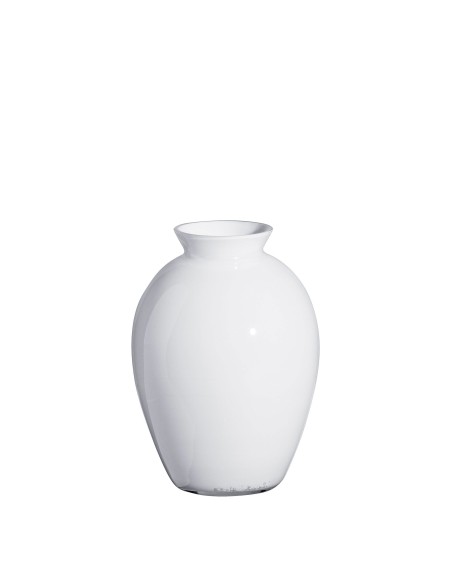 Vaso mini Lopas in Cristallo di Murano by Carlo Moretti