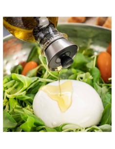 Ciro tappo olio salvagoccia con 4 regolazioni di flusso...