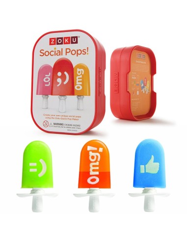 ZOKU Social media tool kit for quick pops!